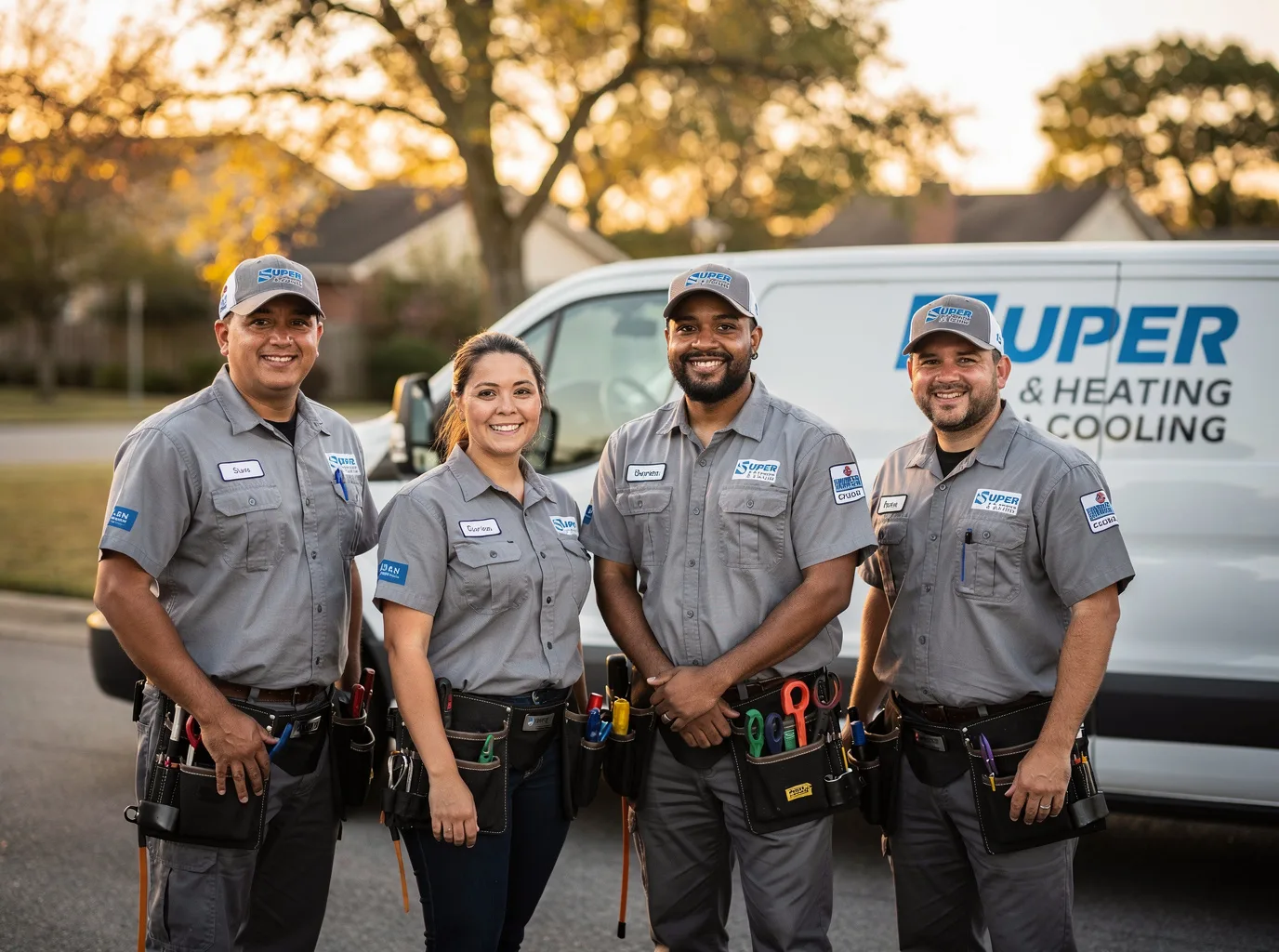 Hvac Repair company in Fay, OK